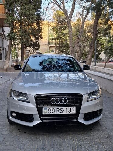 Audi A4-5