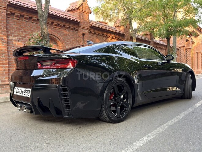Chevrolet Camaro-5