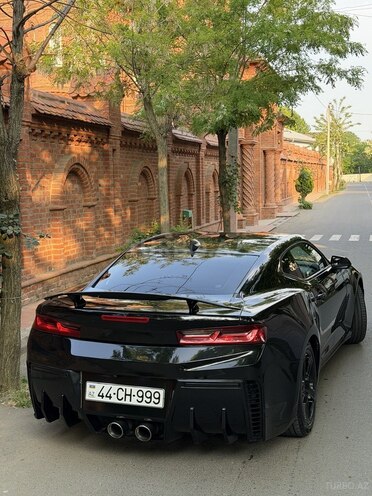 Chevrolet Camaro-6