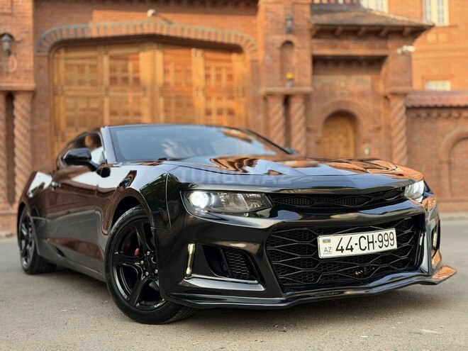 Chevrolet Camaro-2
