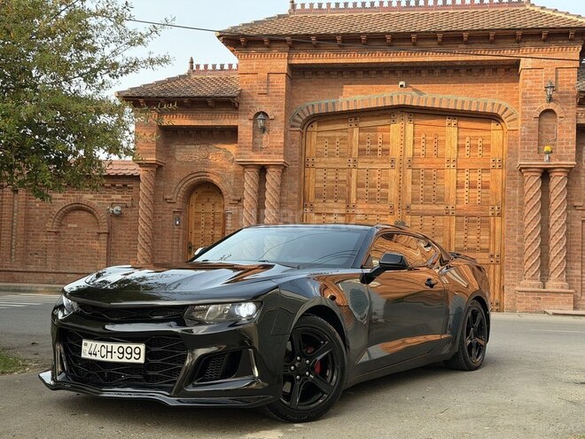 Chevrolet Camaro-3