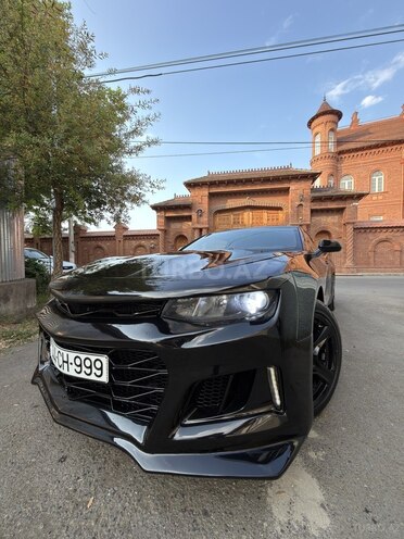 Chevrolet Camaro-4