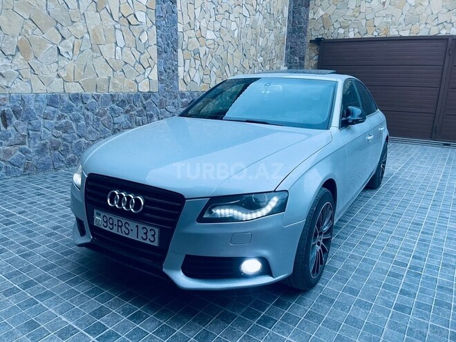 Audi A4-6