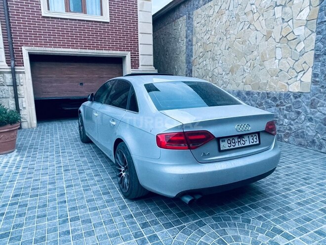 Audi A4-7
