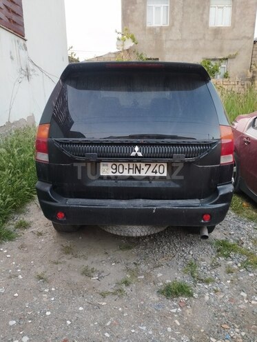 Mitsubishi Challenger-2
