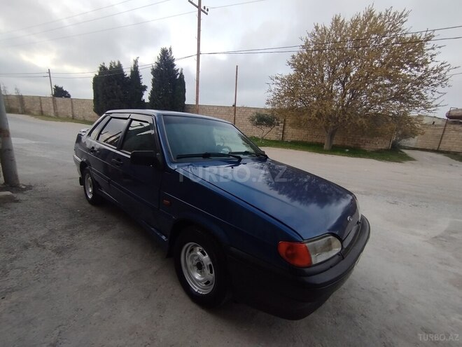 LADA (VAZ) 2115-17