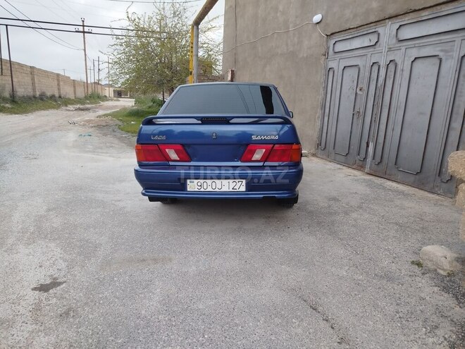 LADA (VAZ) 2115-16