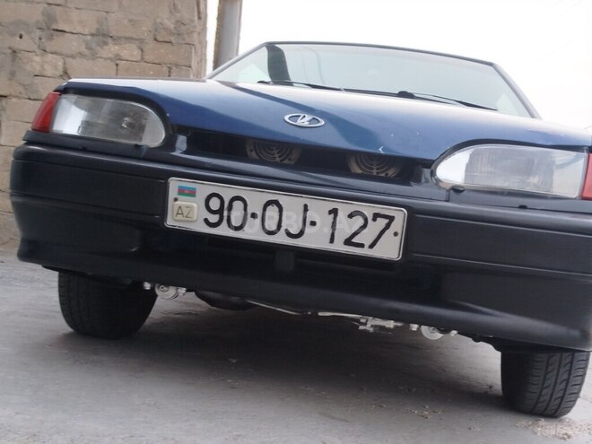 LADA (VAZ) 2115-18