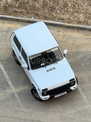 LADA (VAZ) Niva-2