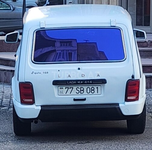 LADA (VAZ) Niva-3