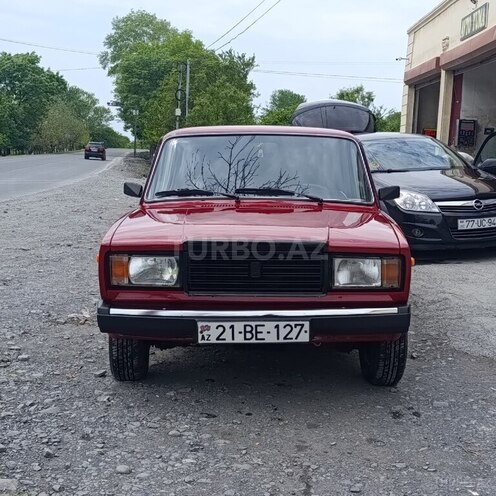 LADA (VAZ) 2107 2007, 130,000 km - 1.6 l - Zaqatala