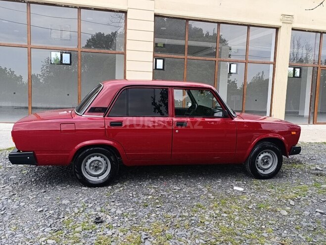 LADA (VAZ) 2107 2007, 130,000 km - 1.6 l - Zaqatala