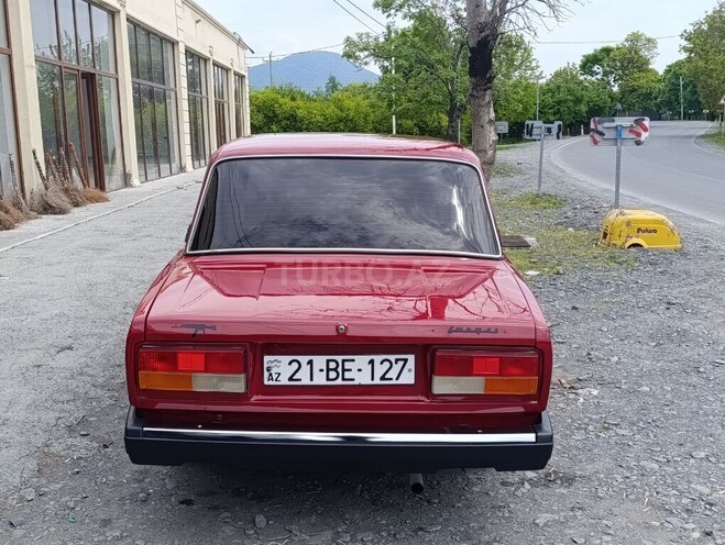 LADA (VAZ) 2107 2007, 130,000 km - 1.6 l - Zaqatala