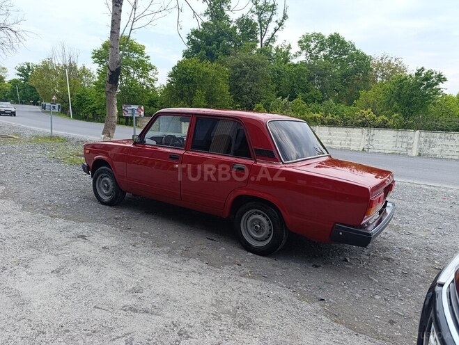 LADA (VAZ) 2107 2007, 130,000 km - 1.6 l - Zaqatala