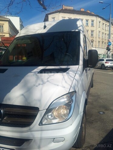 Mercedes Sprinter 316-4