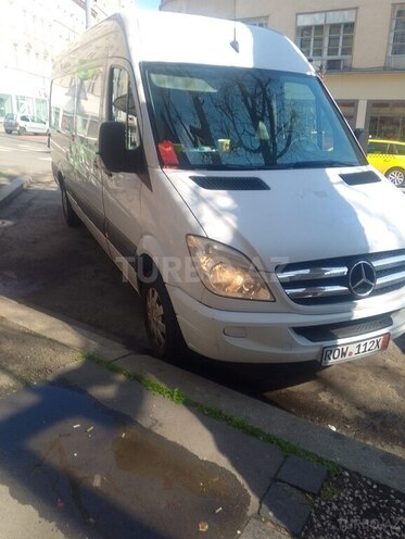 Mercedes Sprinter 316-5