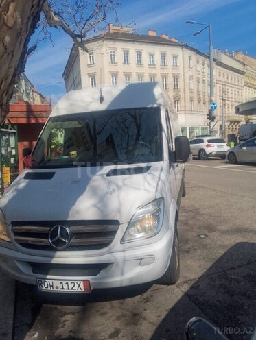 Mercedes Sprinter 316-7