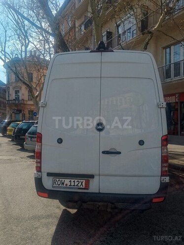 Mercedes Sprinter 316-6