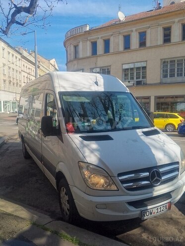 Mercedes Sprinter 316-3