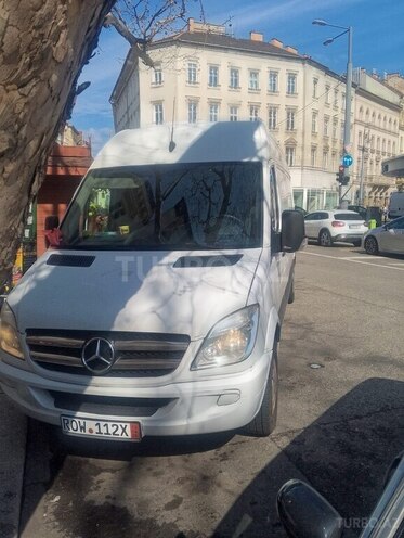 Mercedes Sprinter 316-1