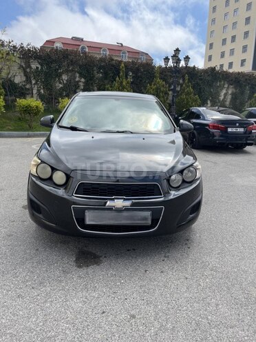 Chevrolet Aveo-1