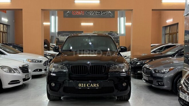 BMW X5-2