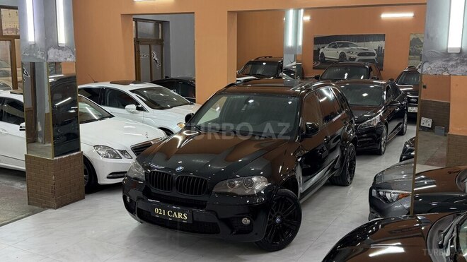 BMW X5-7