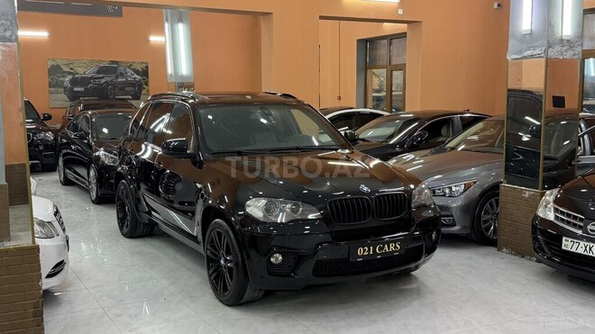 BMW X5-1