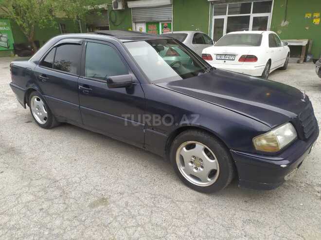 Mercedes C 280-2