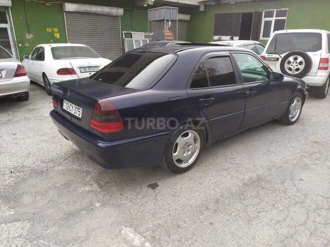 Mercedes C 280-5
