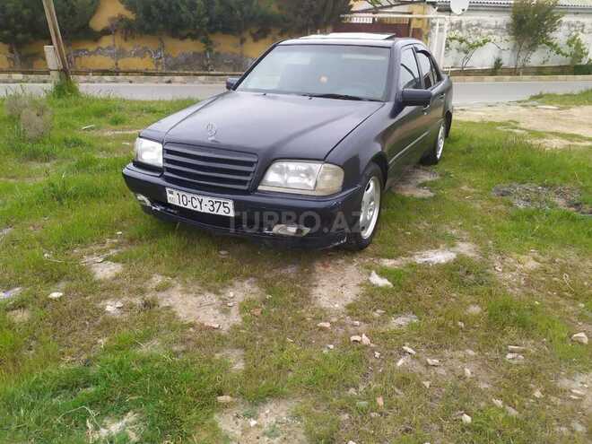 Mercedes C 280-1