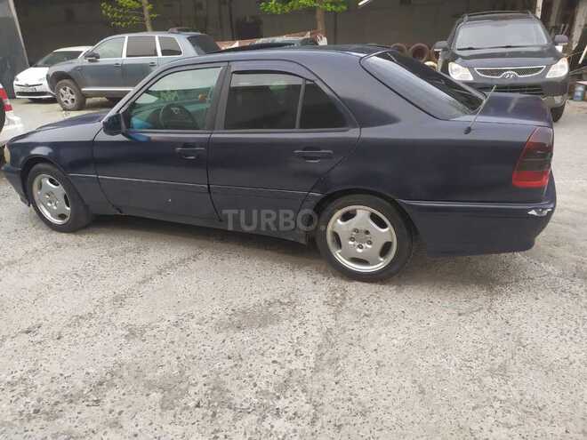 Mercedes C 280-3