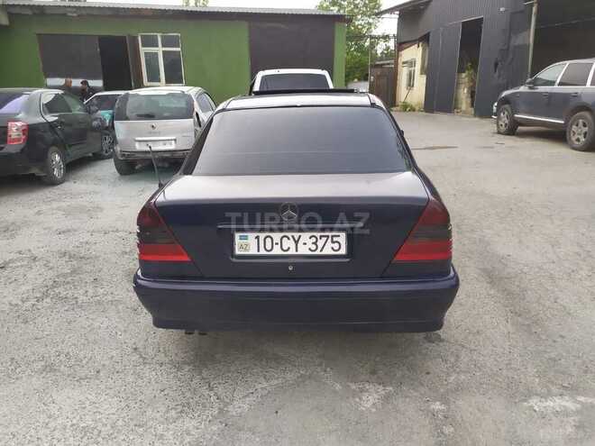Mercedes C 280-8
