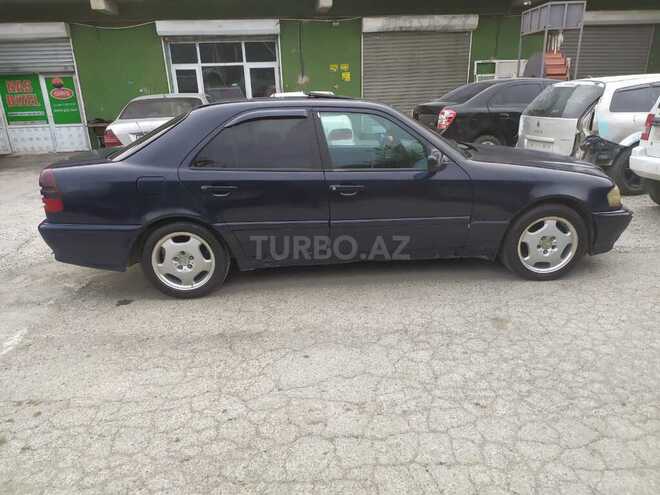 Mercedes C 280-4