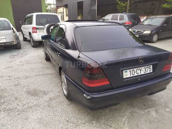 Mercedes C 280-7
