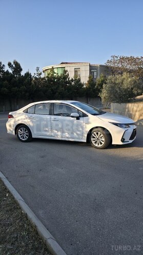 Toyota Corolla-4