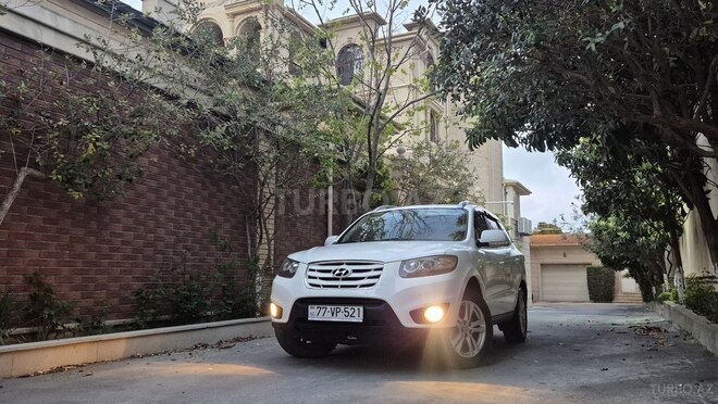 Hyundai Santa Fe-2