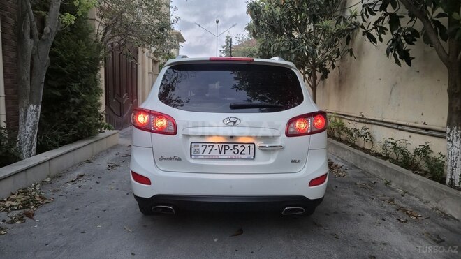 Hyundai Santa Fe-7