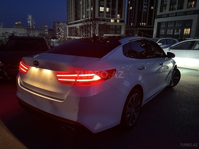 Kia K5-2