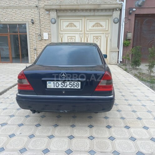Mercedes C 180-4