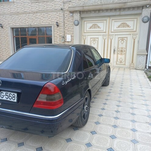Mercedes C 180-3