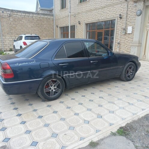 Mercedes C 180-5