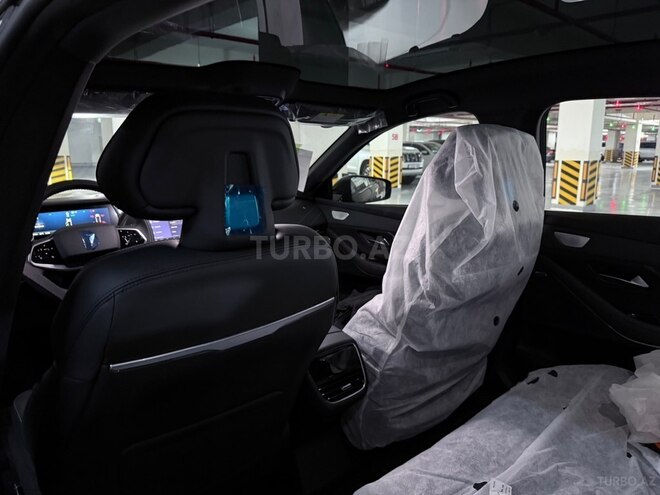 Changan  2025, 0 km - 1.5 л - Bakı