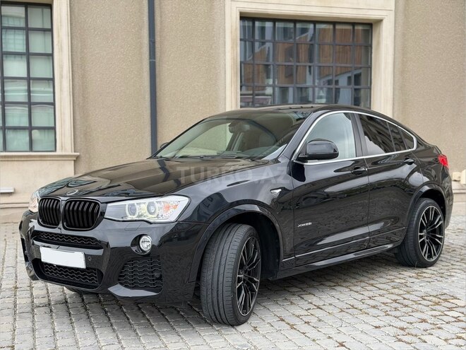 BMW X4-6