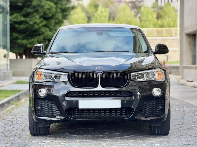 BMW X4-1