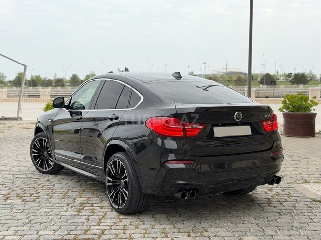 BMW X4-7