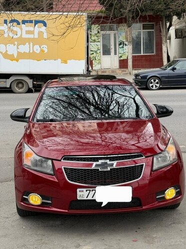 Chevrolet Cruze-1