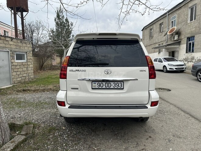 Toyota Land Cruiser Prado-6