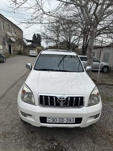 Toyota Land Cruiser Prado-2