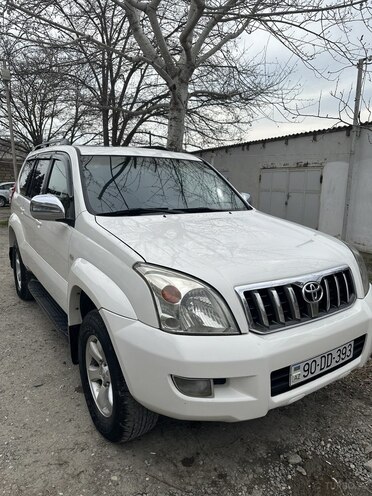 Toyota Land Cruiser Prado-8